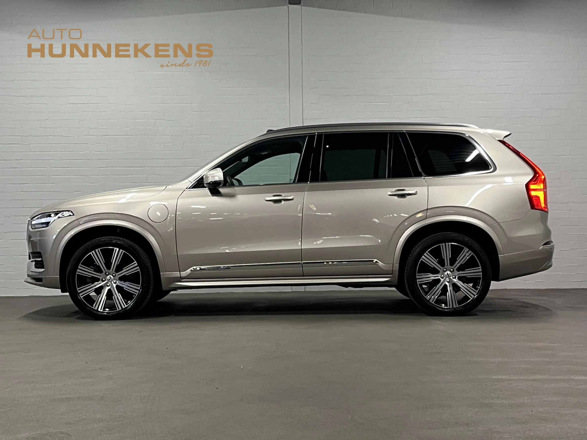 Hoofdafbeelding Volvo XC90