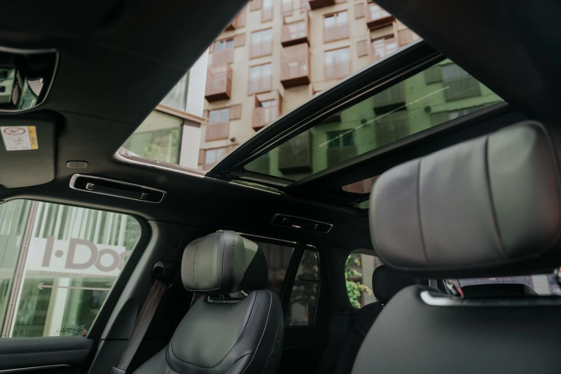 Hoofdafbeelding Land Rover Range Rover