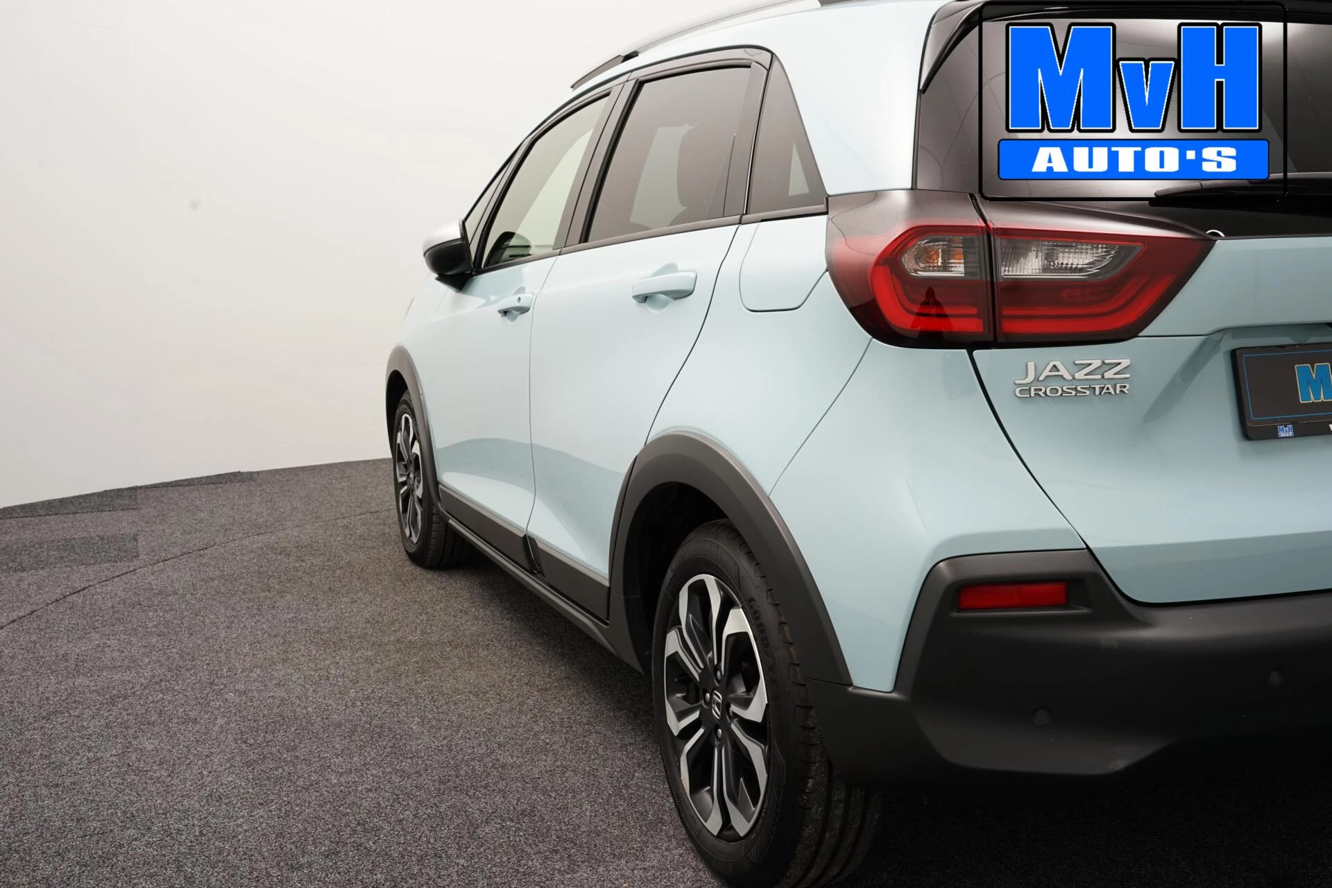 Hoofdafbeelding Honda Jazz