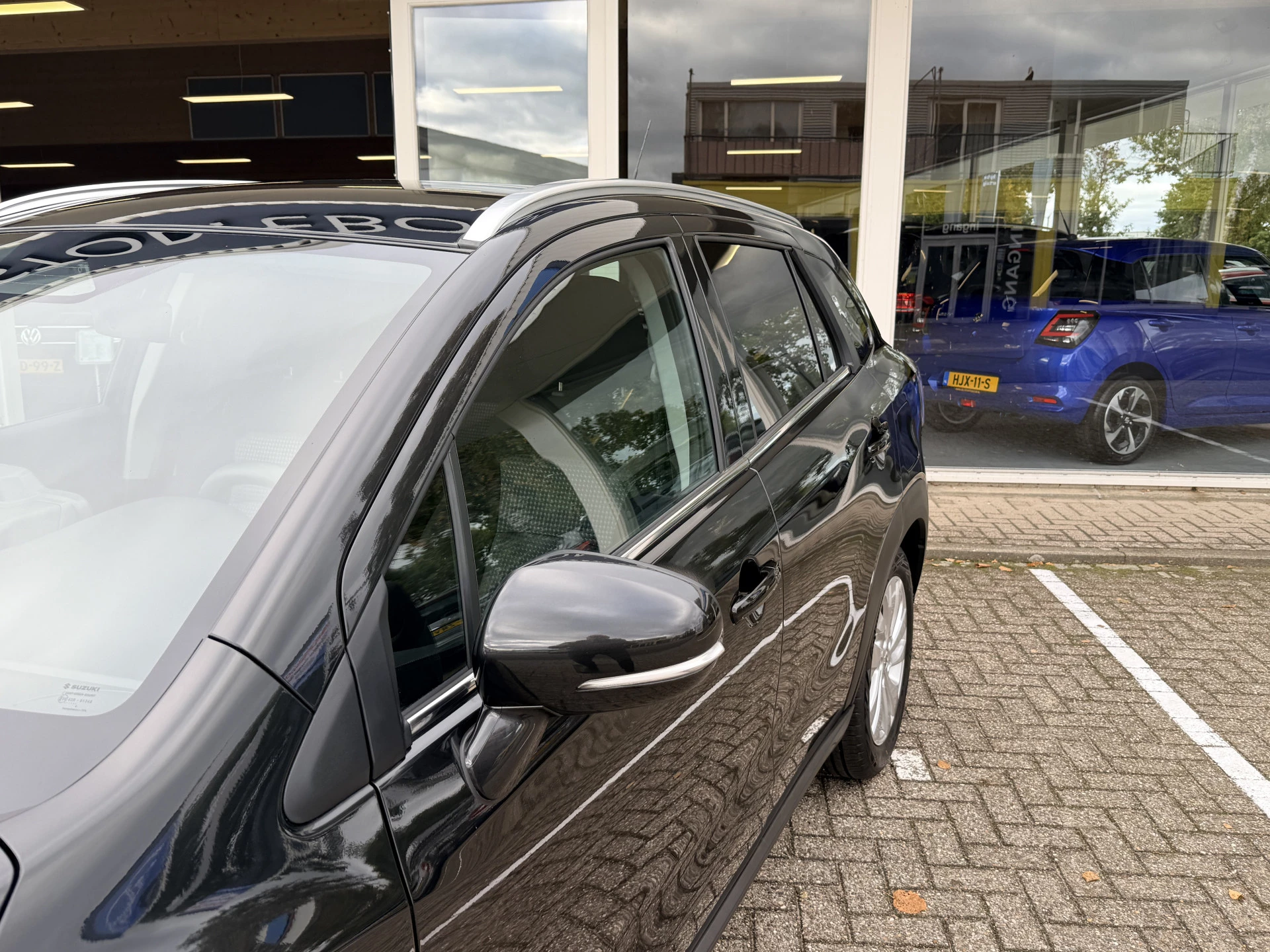 Hoofdafbeelding Suzuki S-Cross