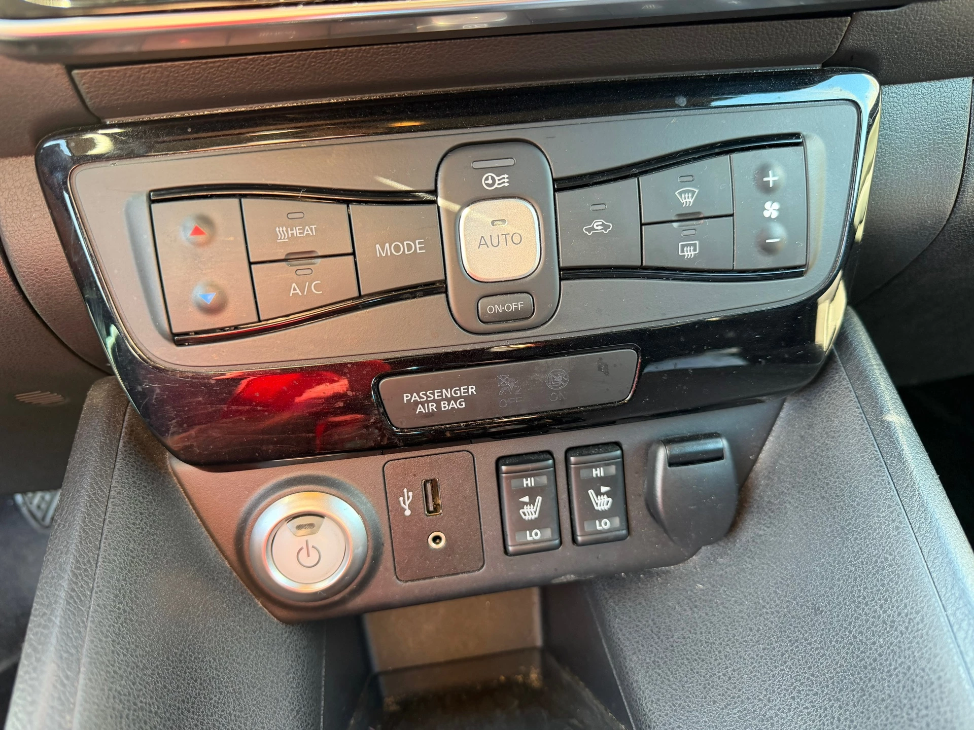 Hoofdafbeelding Nissan Leaf