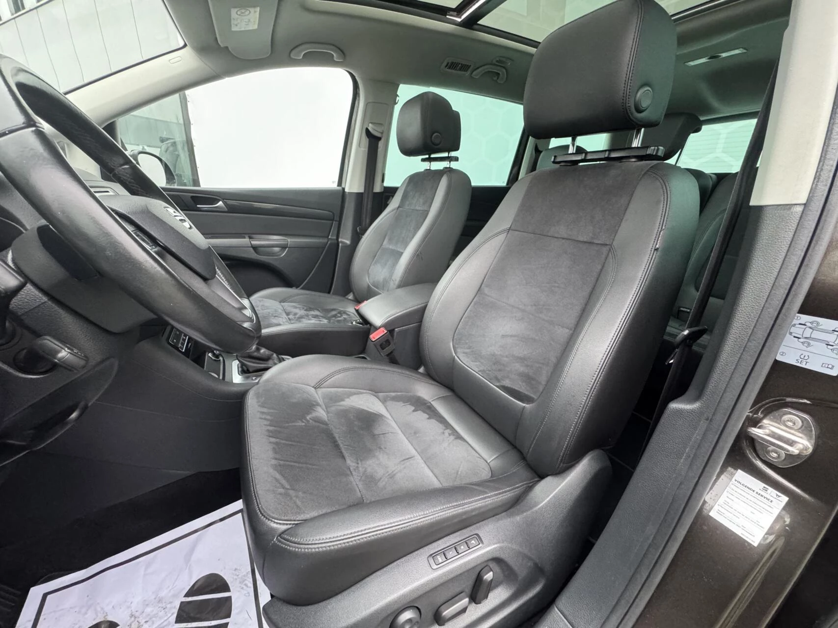 Hoofdafbeelding SEAT Alhambra