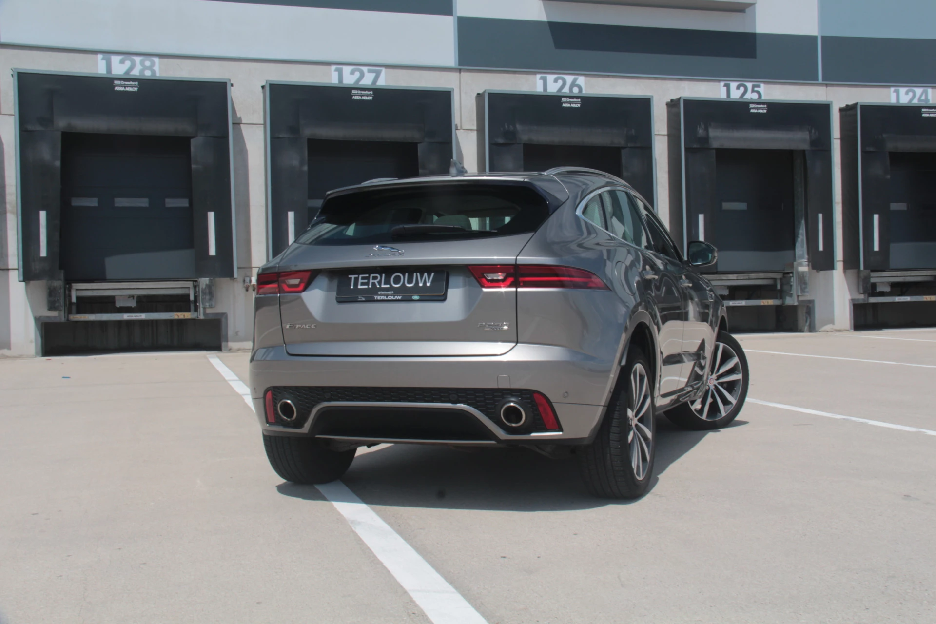 Hoofdafbeelding Jaguar E-PACE
