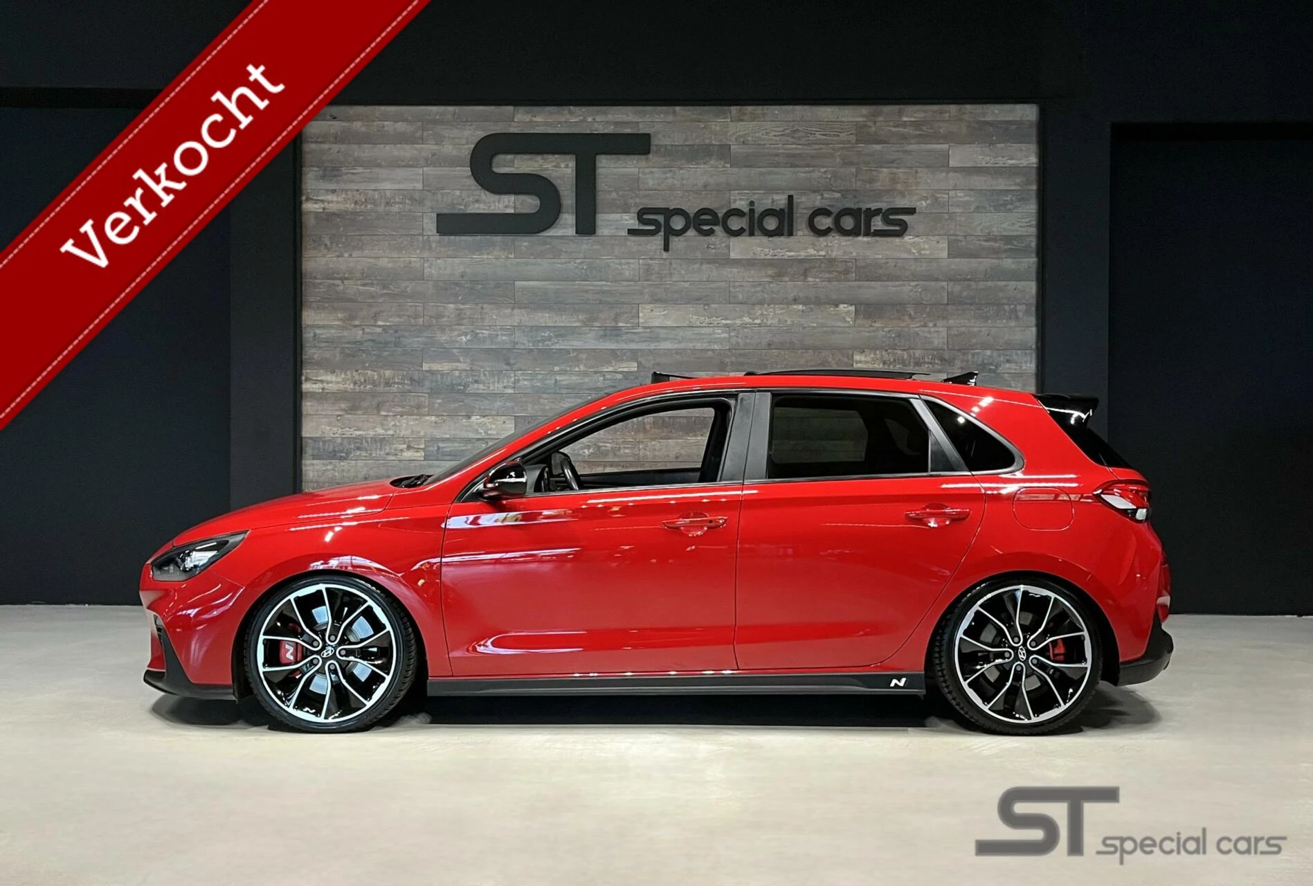 Hoofdafbeelding Hyundai i30