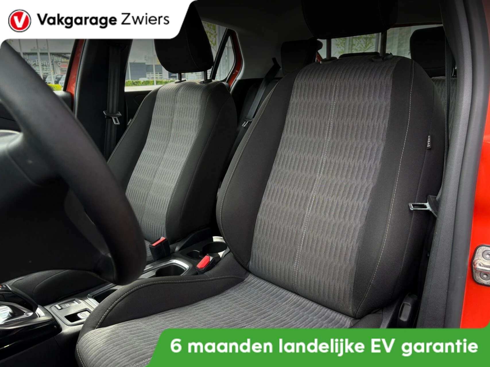 Hoofdafbeelding Opel Corsa-e