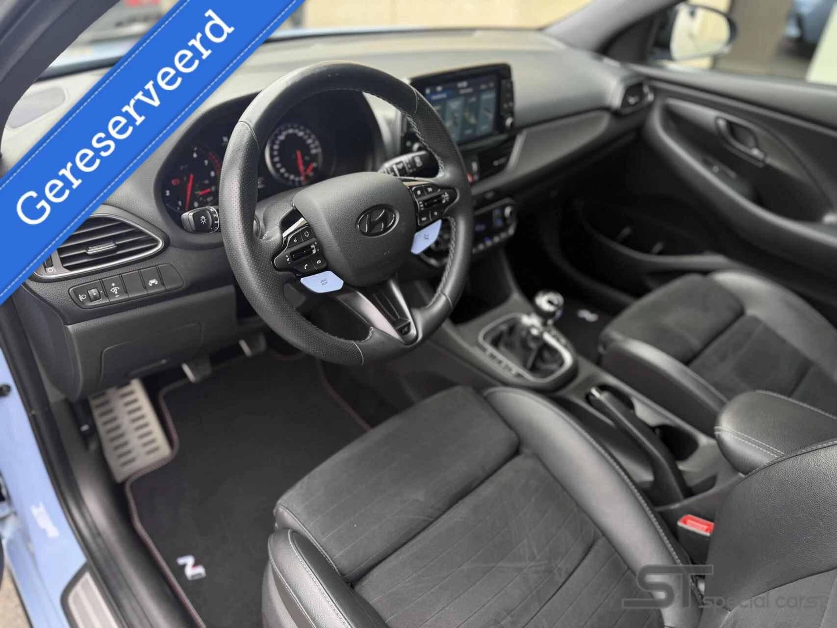 Hoofdafbeelding Hyundai i30