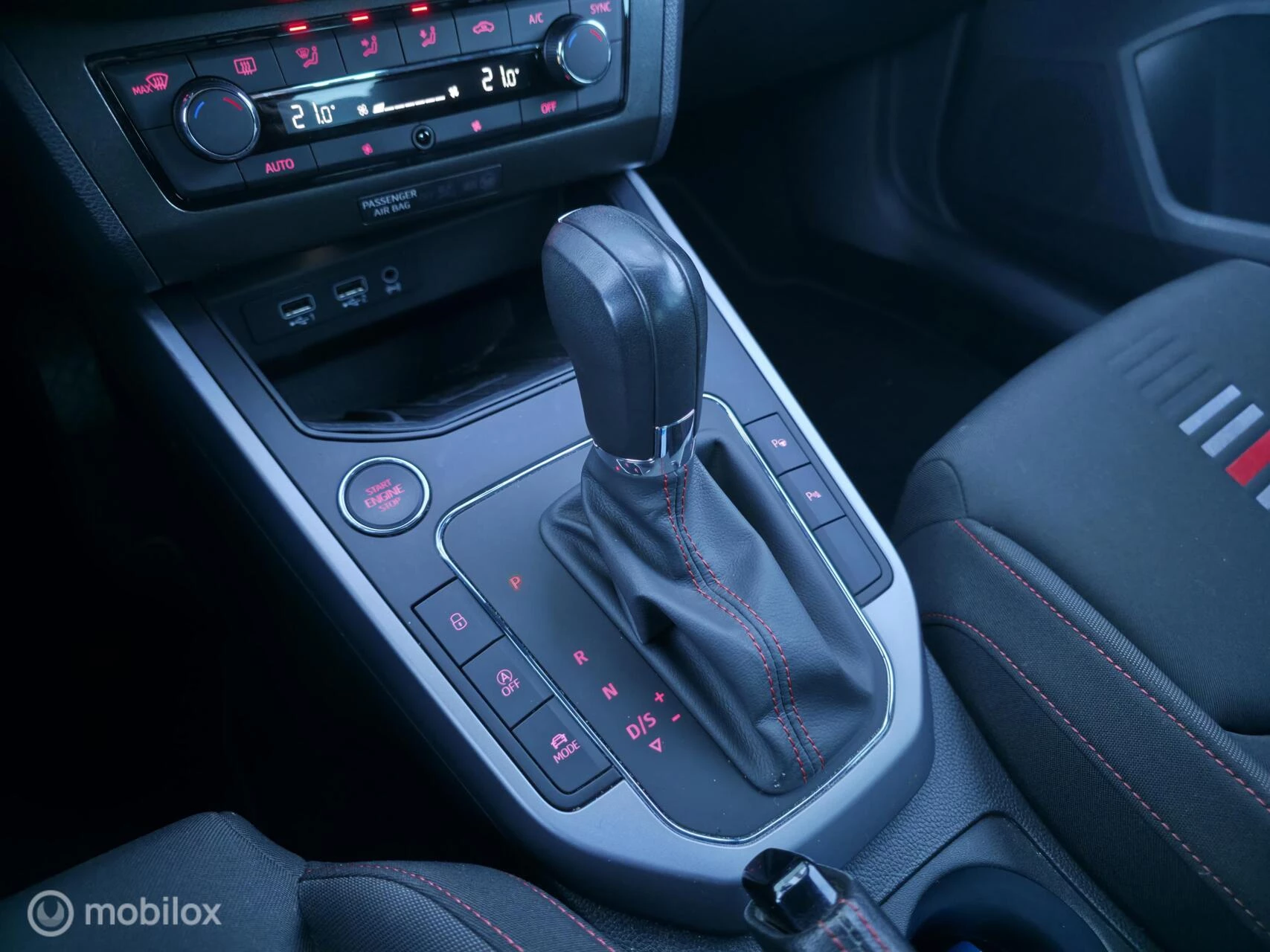 Hoofdafbeelding SEAT Arona