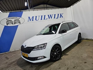 Škoda Fabia Combi 1.0 TSI Sport Business / Trekhaak / Panoramadak / NL Auto
