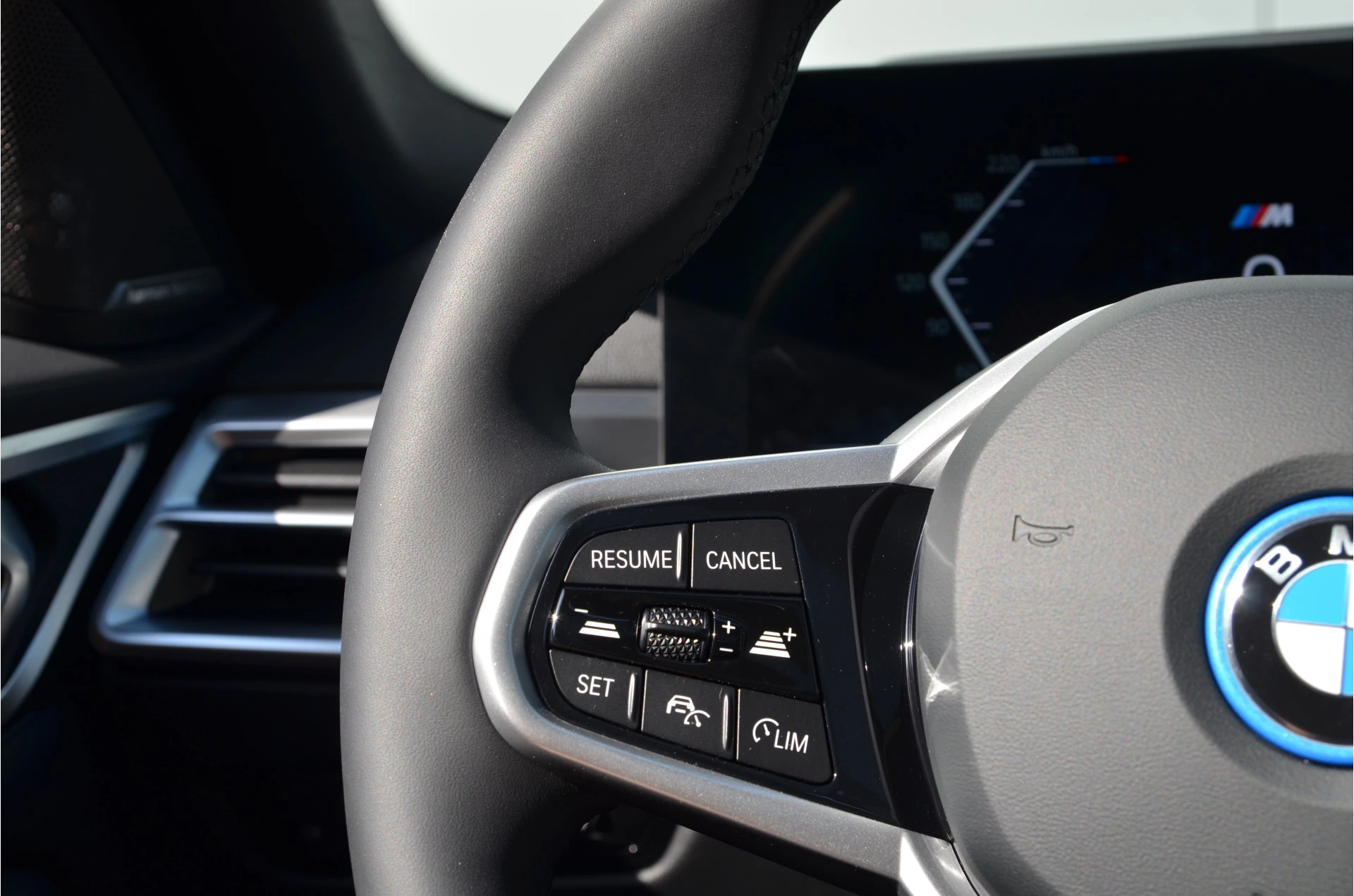 Hoofdafbeelding BMW i4