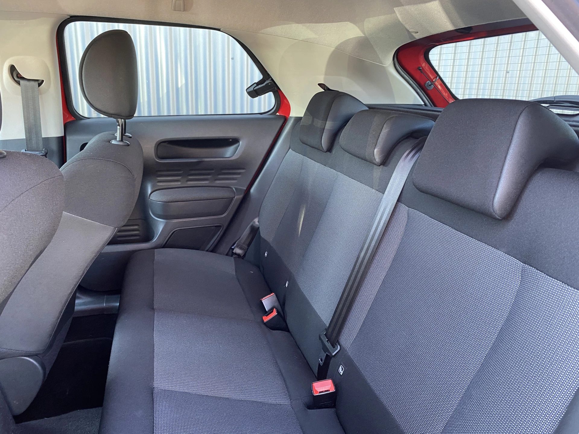 Hoofdafbeelding Citroën C4 Cactus