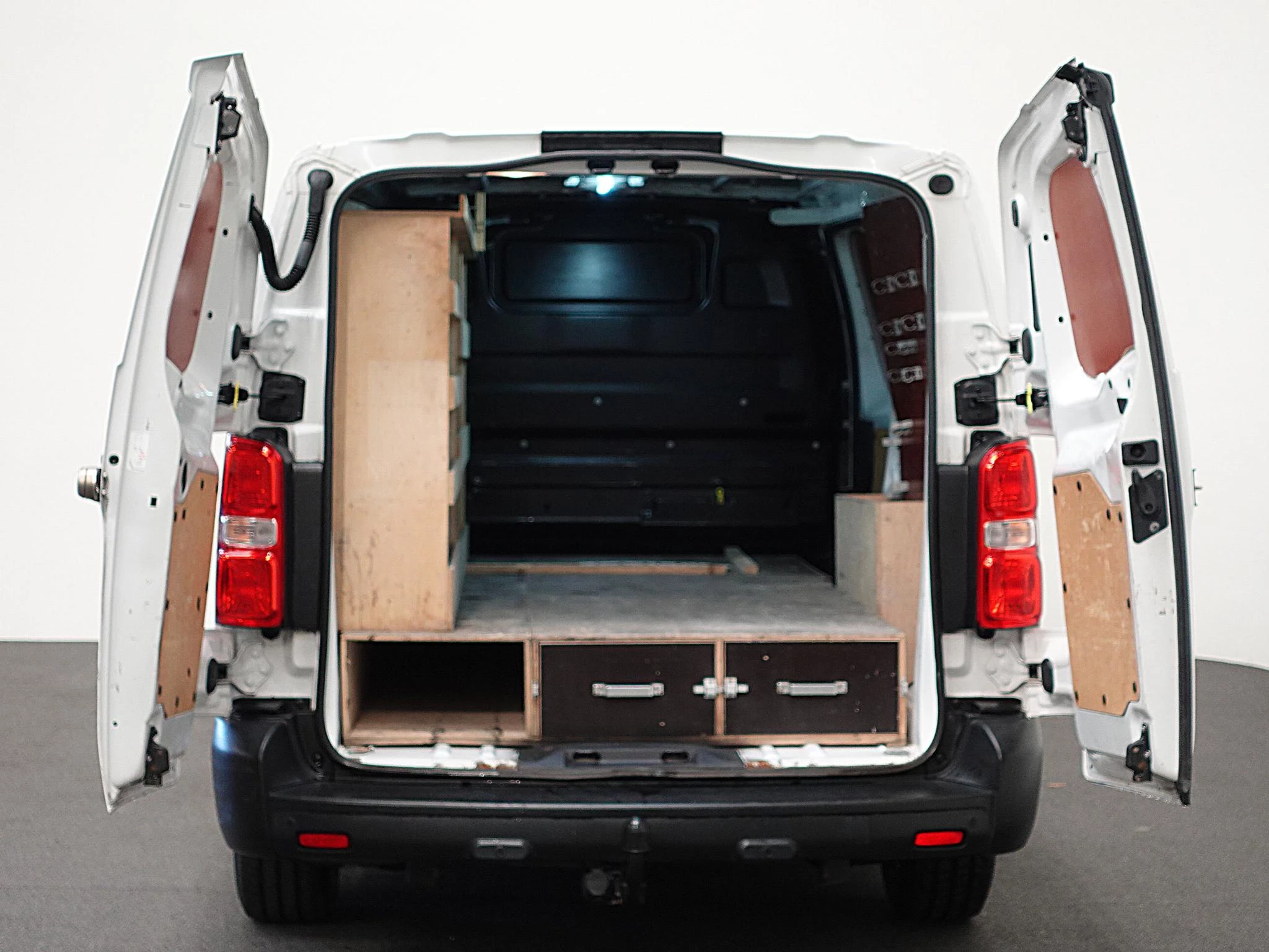 Hoofdafbeelding Toyota ProAce