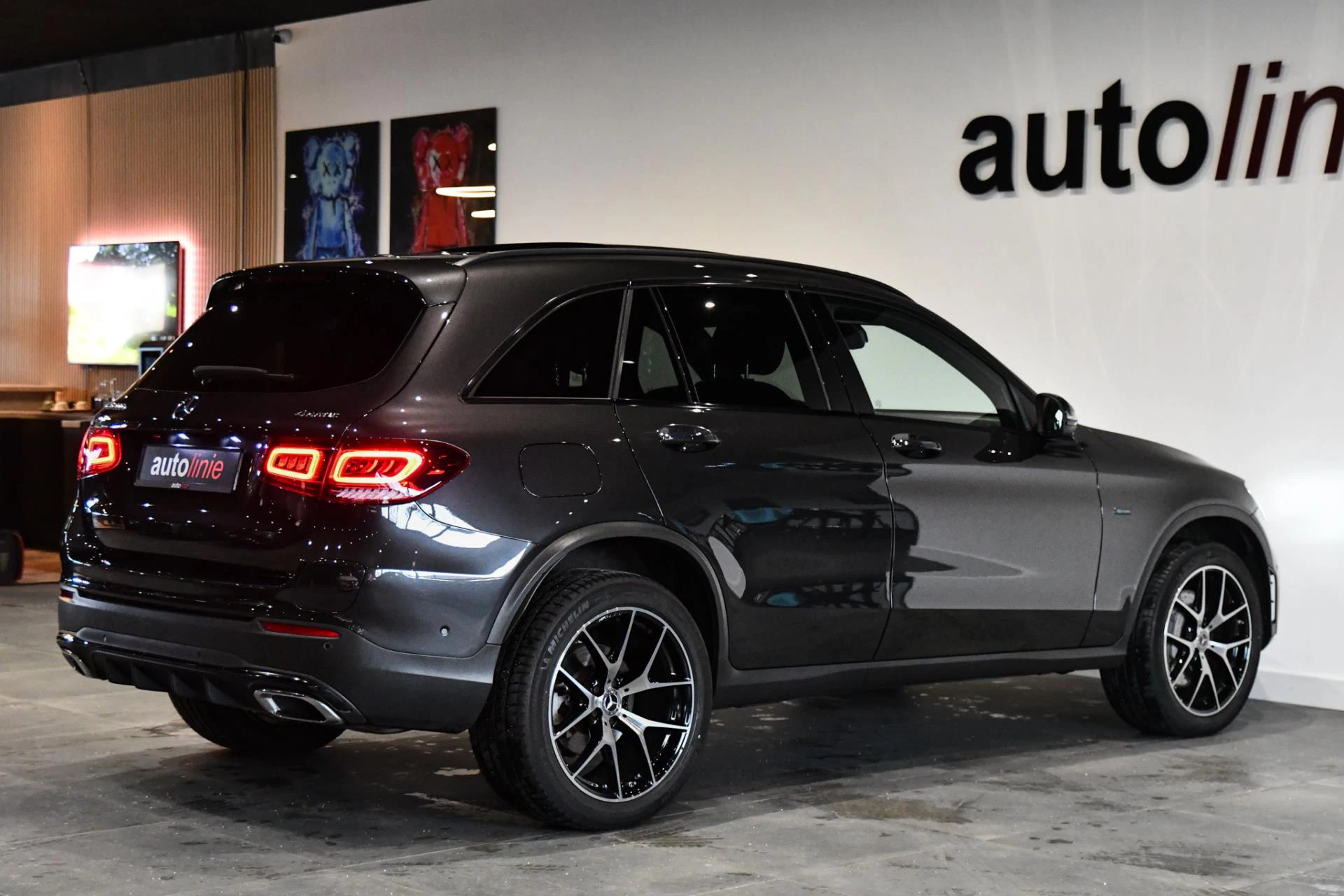 Hoofdafbeelding Mercedes-Benz GLC