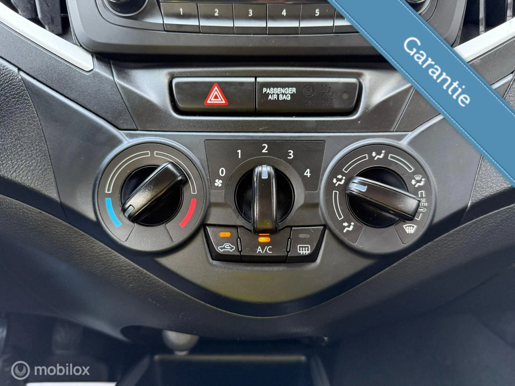 Hoofdafbeelding Suzuki Baleno