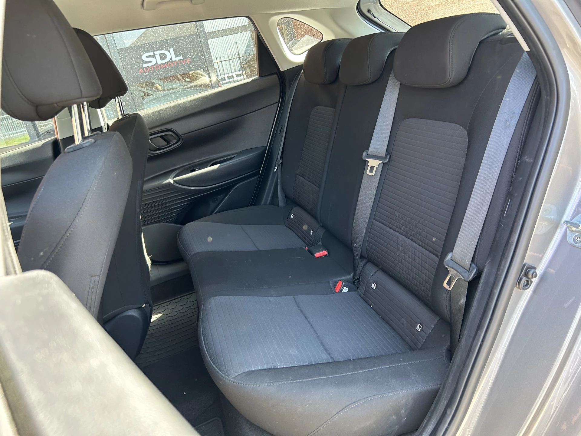 Hoofdafbeelding Hyundai i20