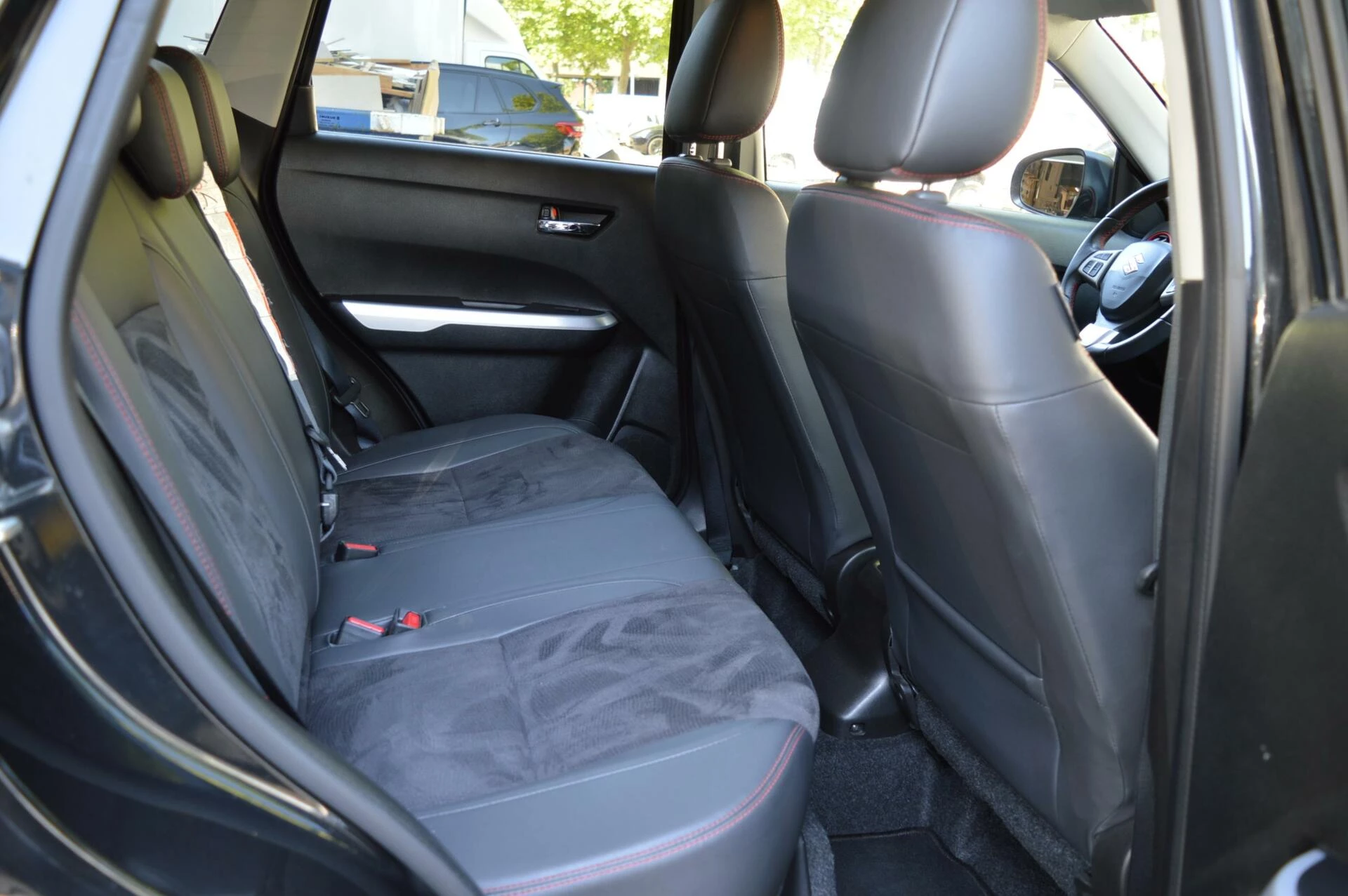 Hoofdafbeelding Suzuki Vitara