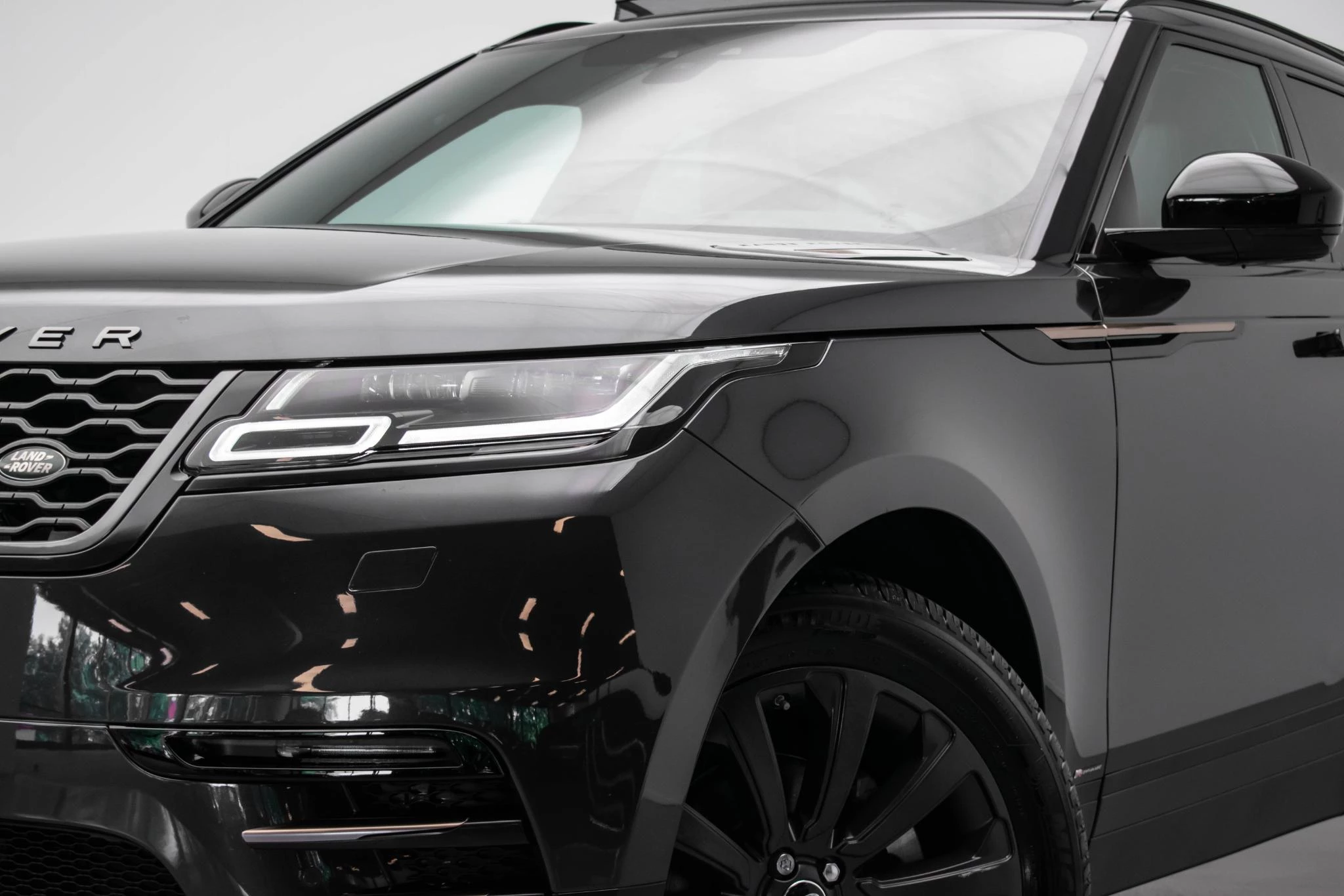 Hoofdafbeelding Land Rover Range Rover Velar