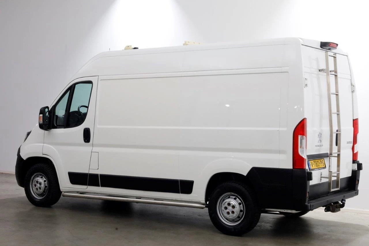 Hoofdafbeelding Peugeot Boxer