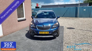 Hoofdafbeelding Opel Mokka Opel Mokka 1.4 T Edition Automaat , navi , Cruise Control