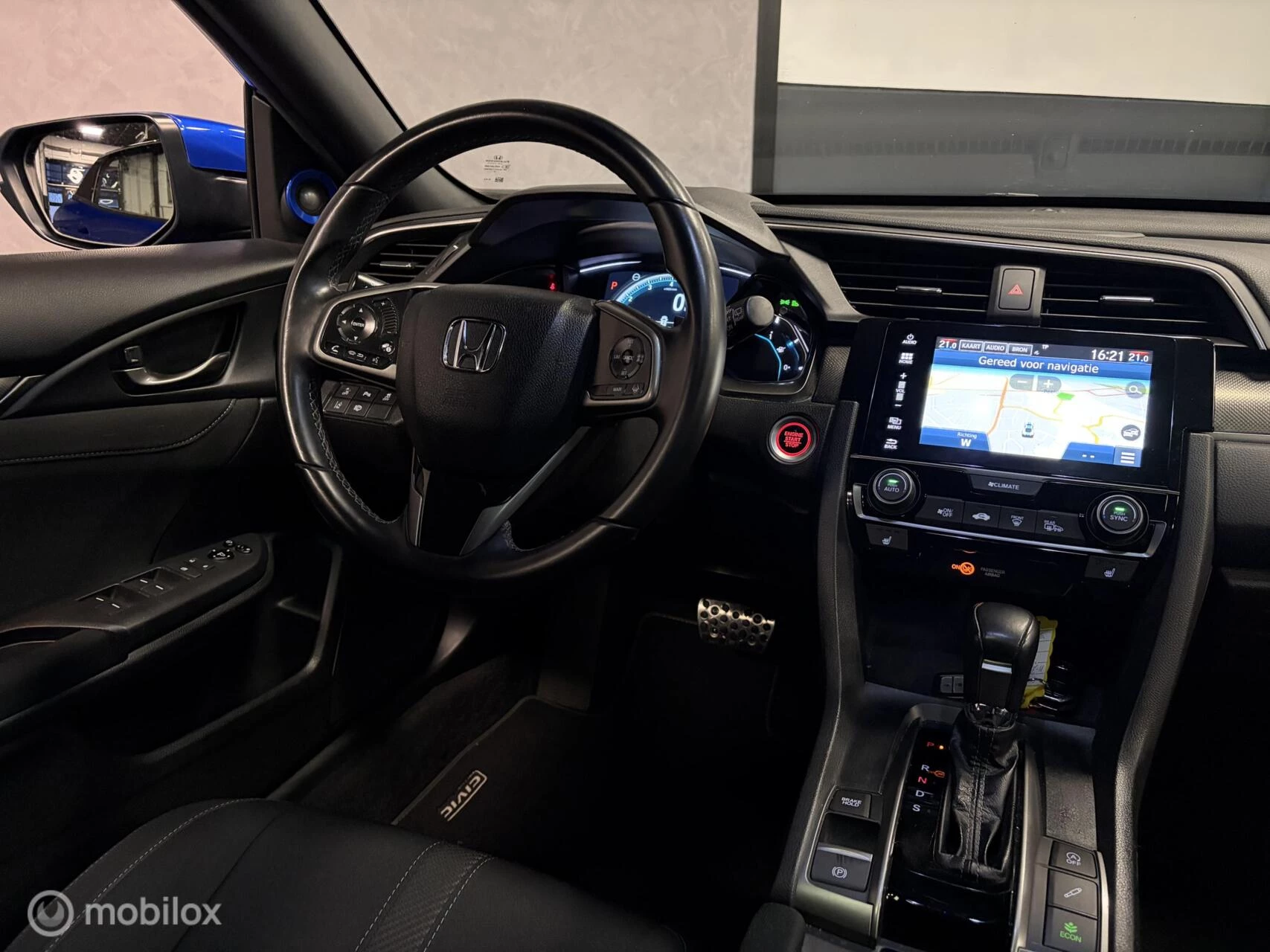 Hoofdafbeelding Honda Civic