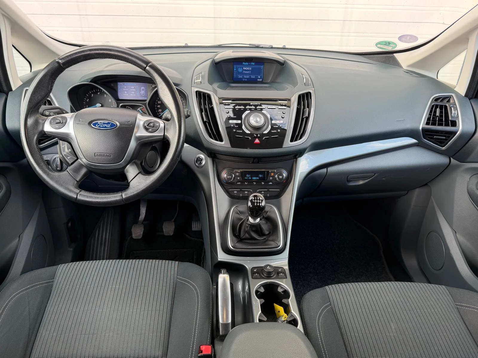 Hoofdafbeelding Ford C-MAX