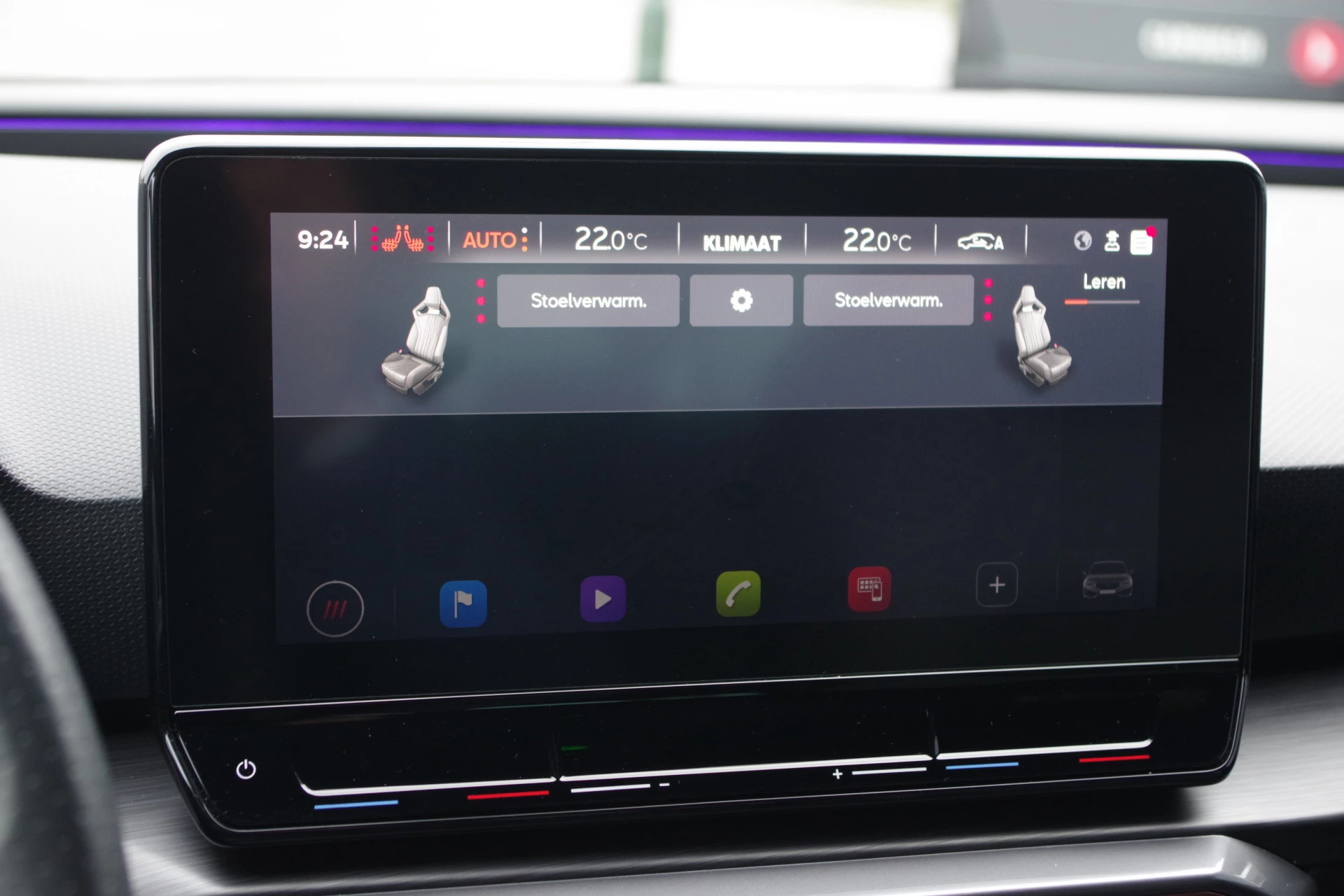 Hoofdafbeelding CUPRA Leon