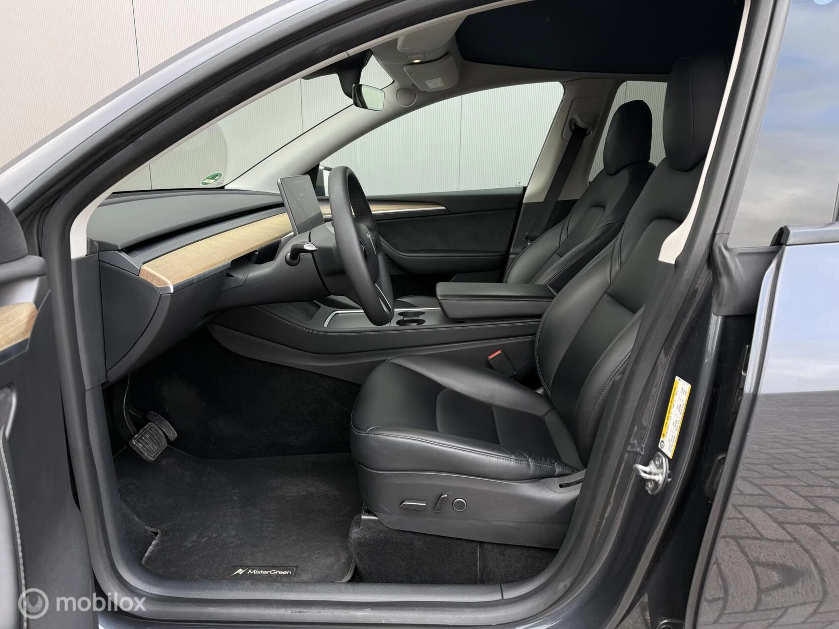 Hoofdafbeelding Tesla Model Y