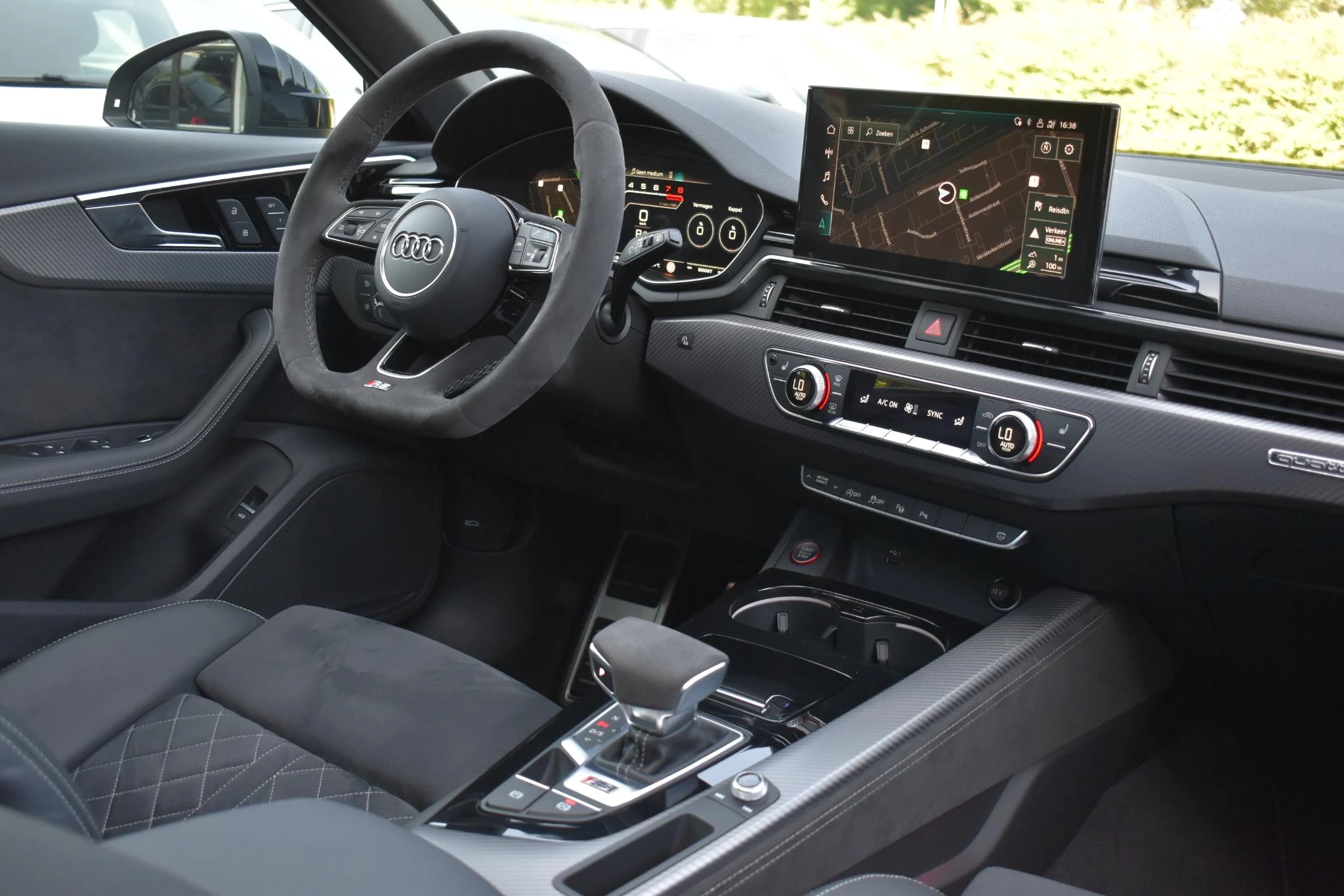 Hoofdafbeelding Audi RS4