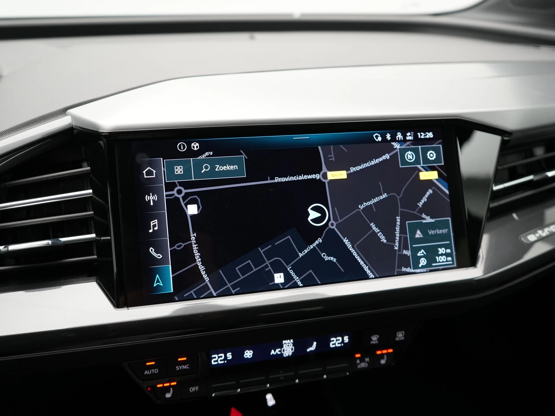 Hoofdafbeelding Audi Q4 Sportback e-tron