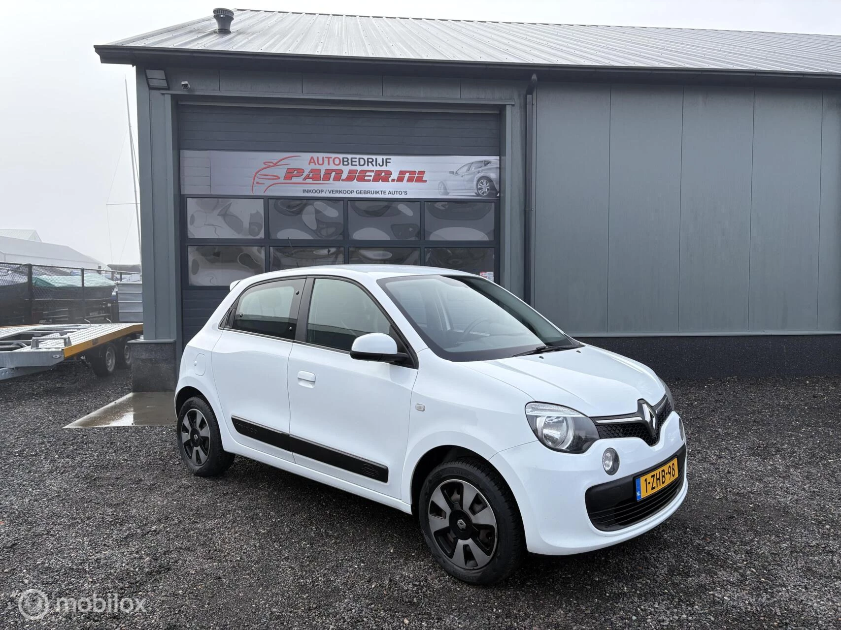 Hoofdafbeelding Renault Twingo