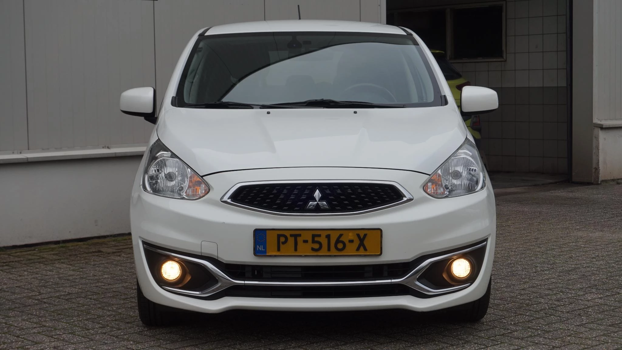 Hoofdafbeelding Mitsubishi Space Star