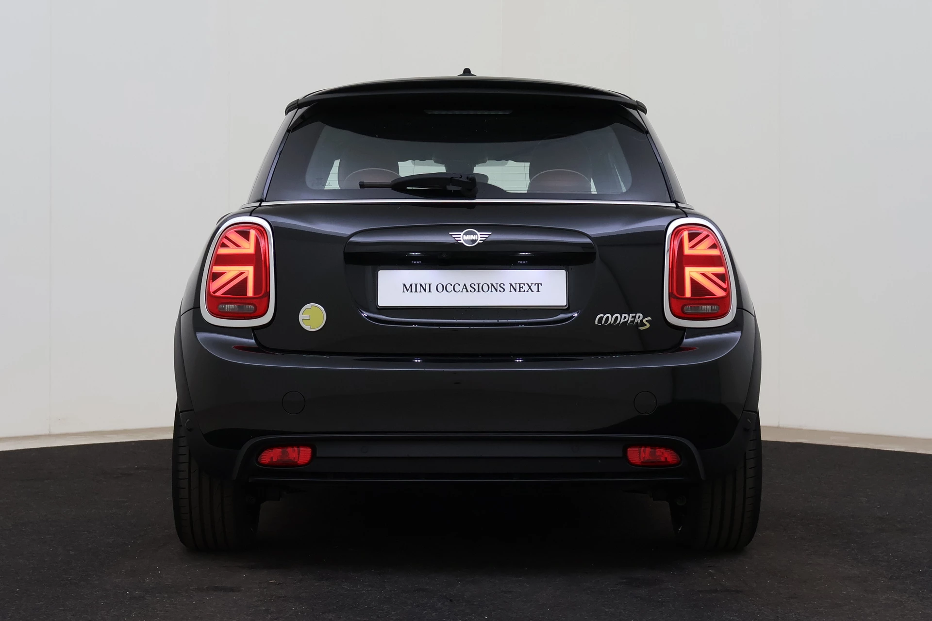 Hoofdafbeelding MINI Electric