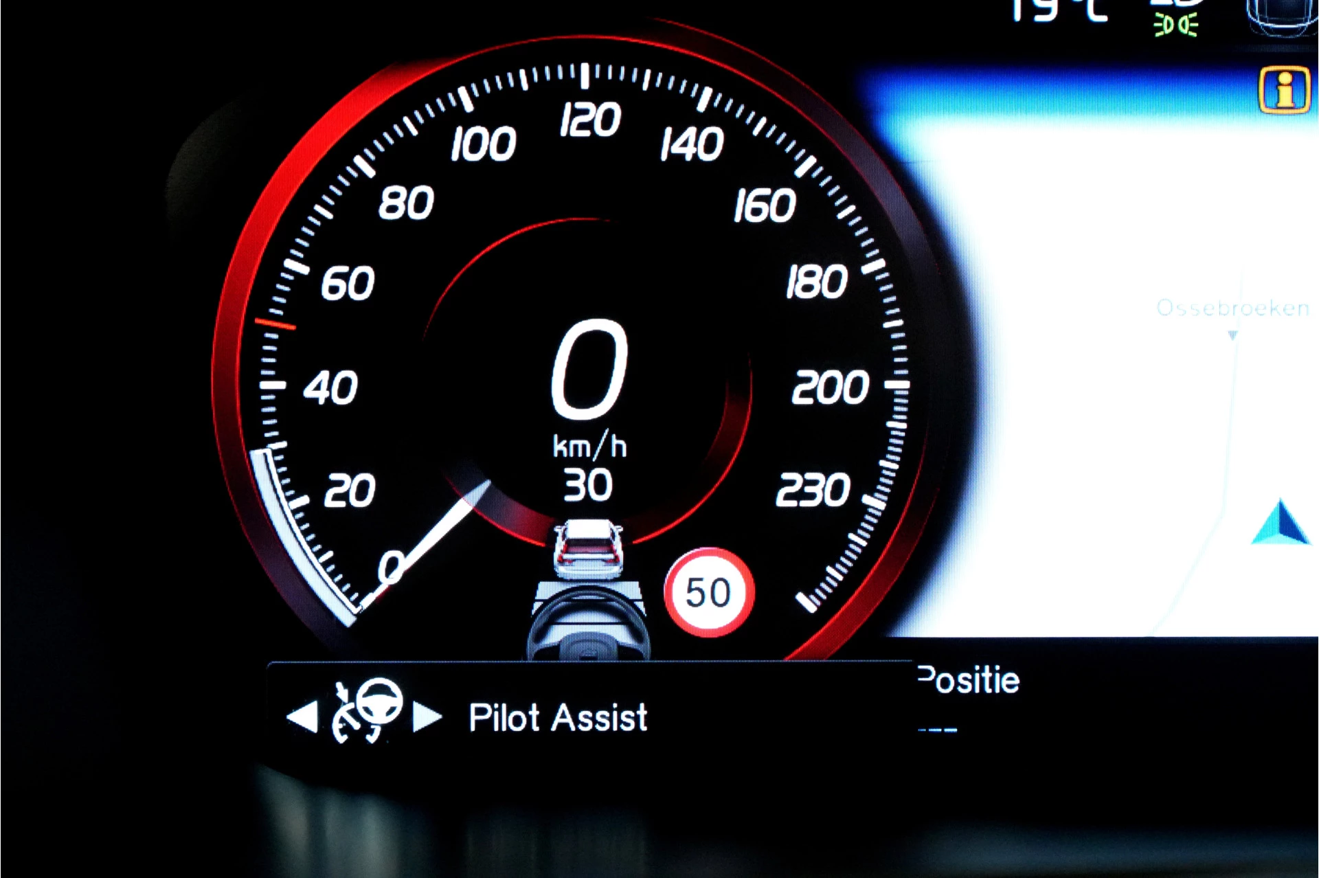 Hoofdafbeelding Volvo V90