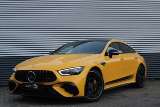 Hoofdafbeelding Mercedes-Benz AMG GT Mercedes-Benz AMG GT 4-Door Coupe AMG 43 4MATIC | DRWU | Performance pakket | Stoelkoeling | Stoelverwarming | Panorama view |