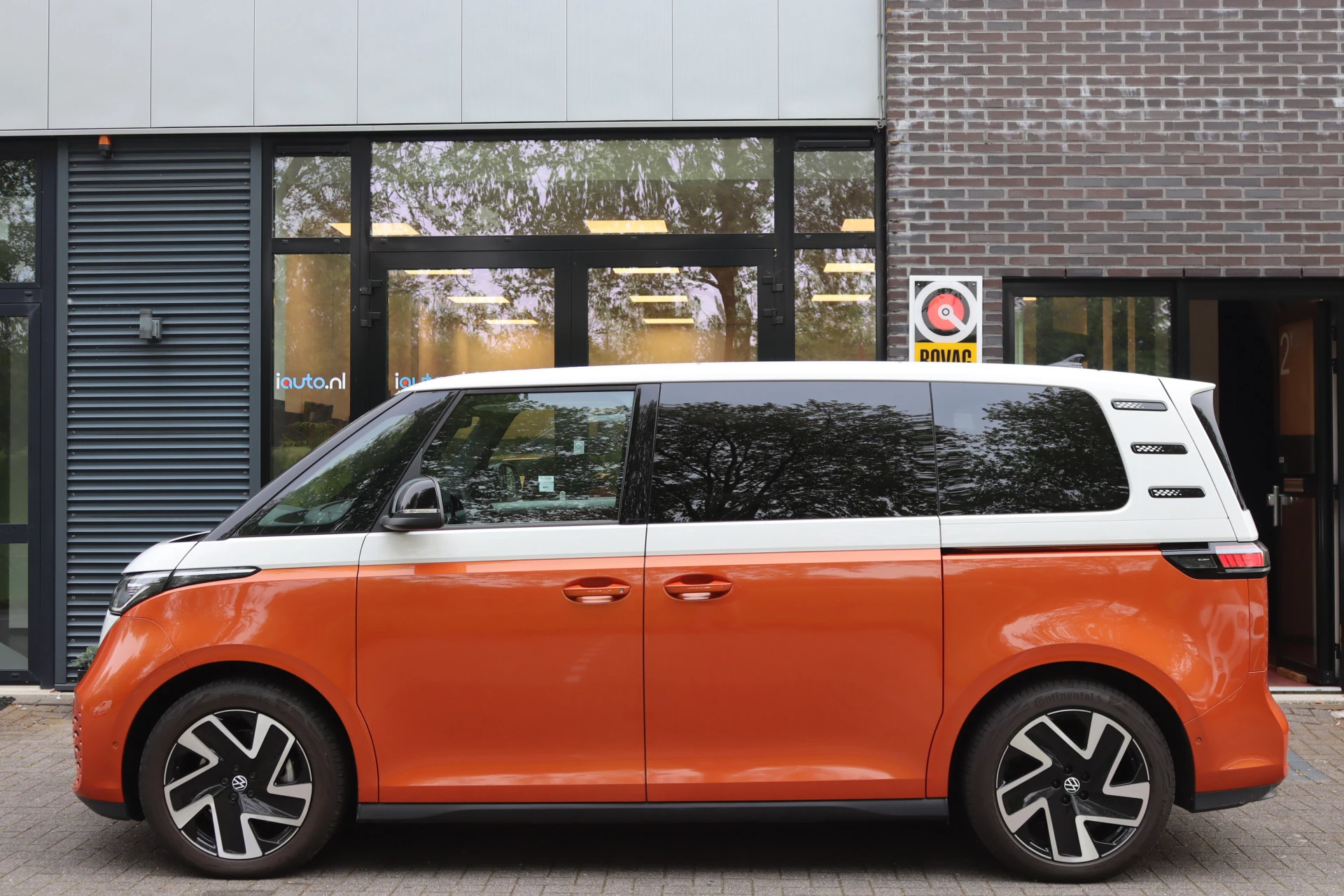Hoofdafbeelding Volkswagen ID. Buzz