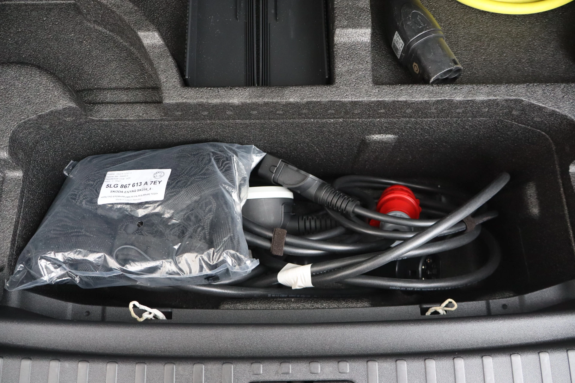 Hoofdafbeelding Škoda Enyaq iV