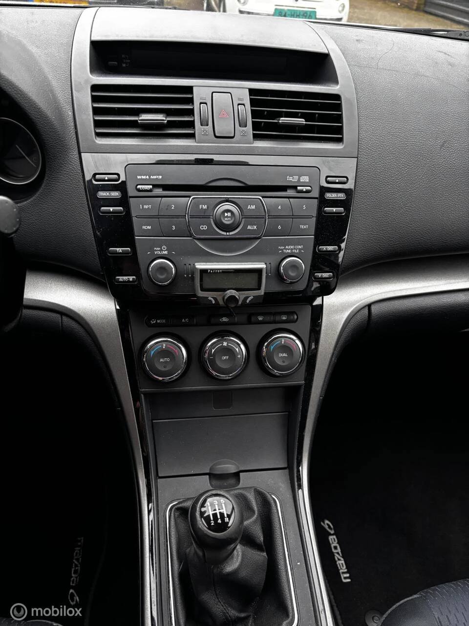 Hoofdafbeelding Mazda 6