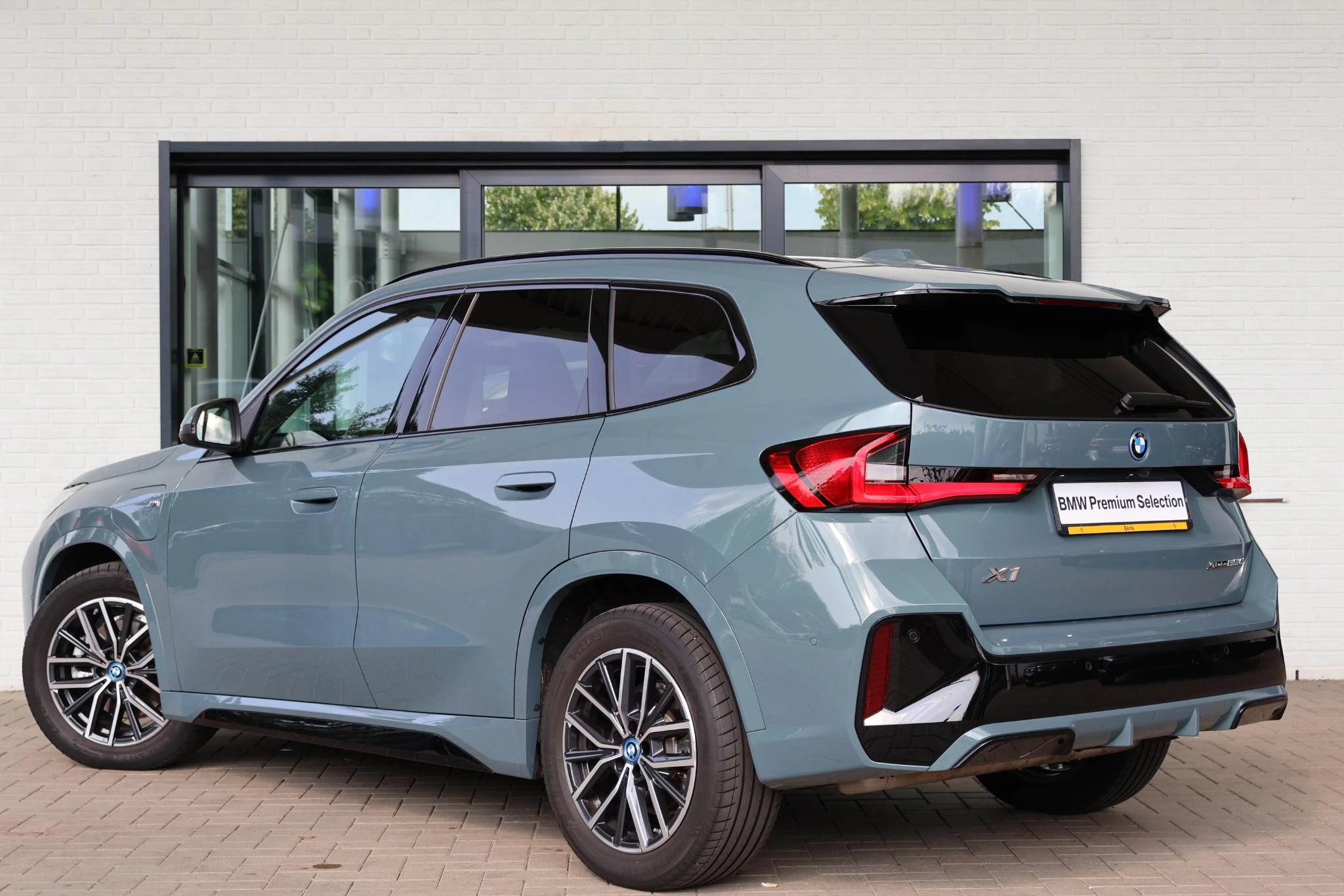 Hoofdafbeelding BMW X1