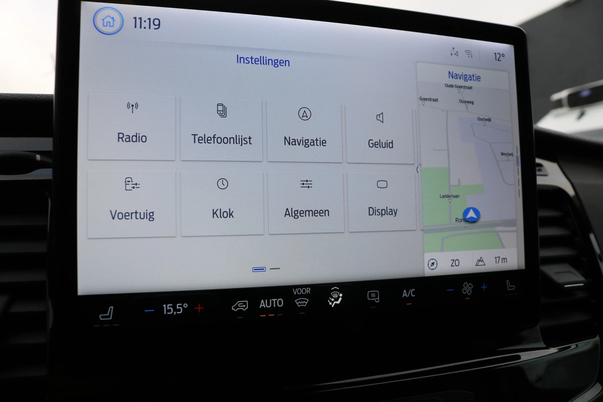 Hoofdafbeelding Ford E-Transit