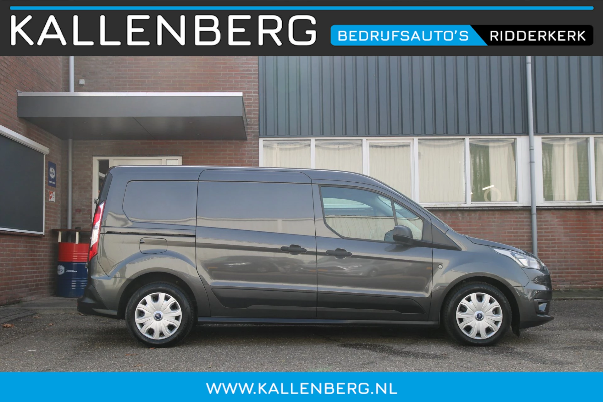 Hoofdafbeelding Ford Transit Connect