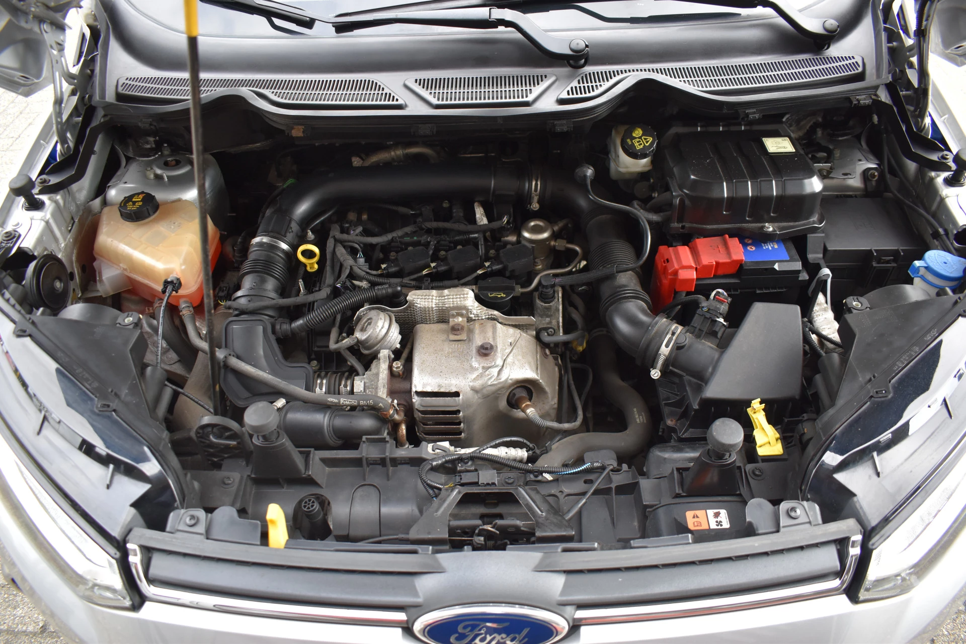 Hoofdafbeelding Ford EcoSport