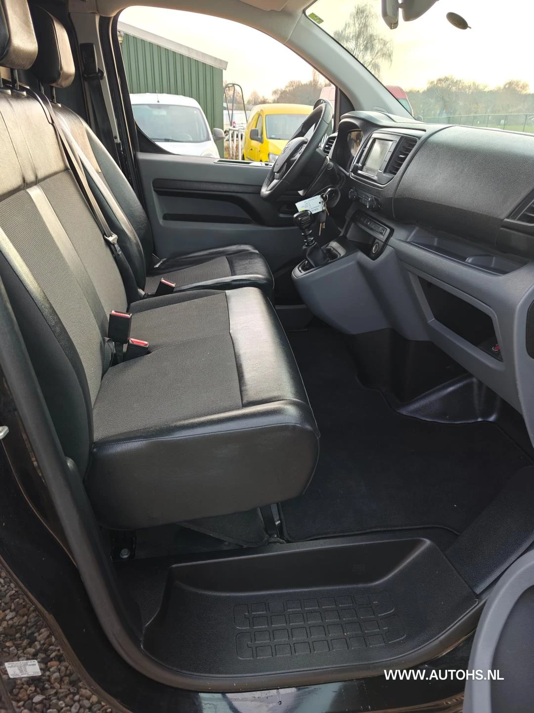 Hoofdafbeelding Toyota ProAce
