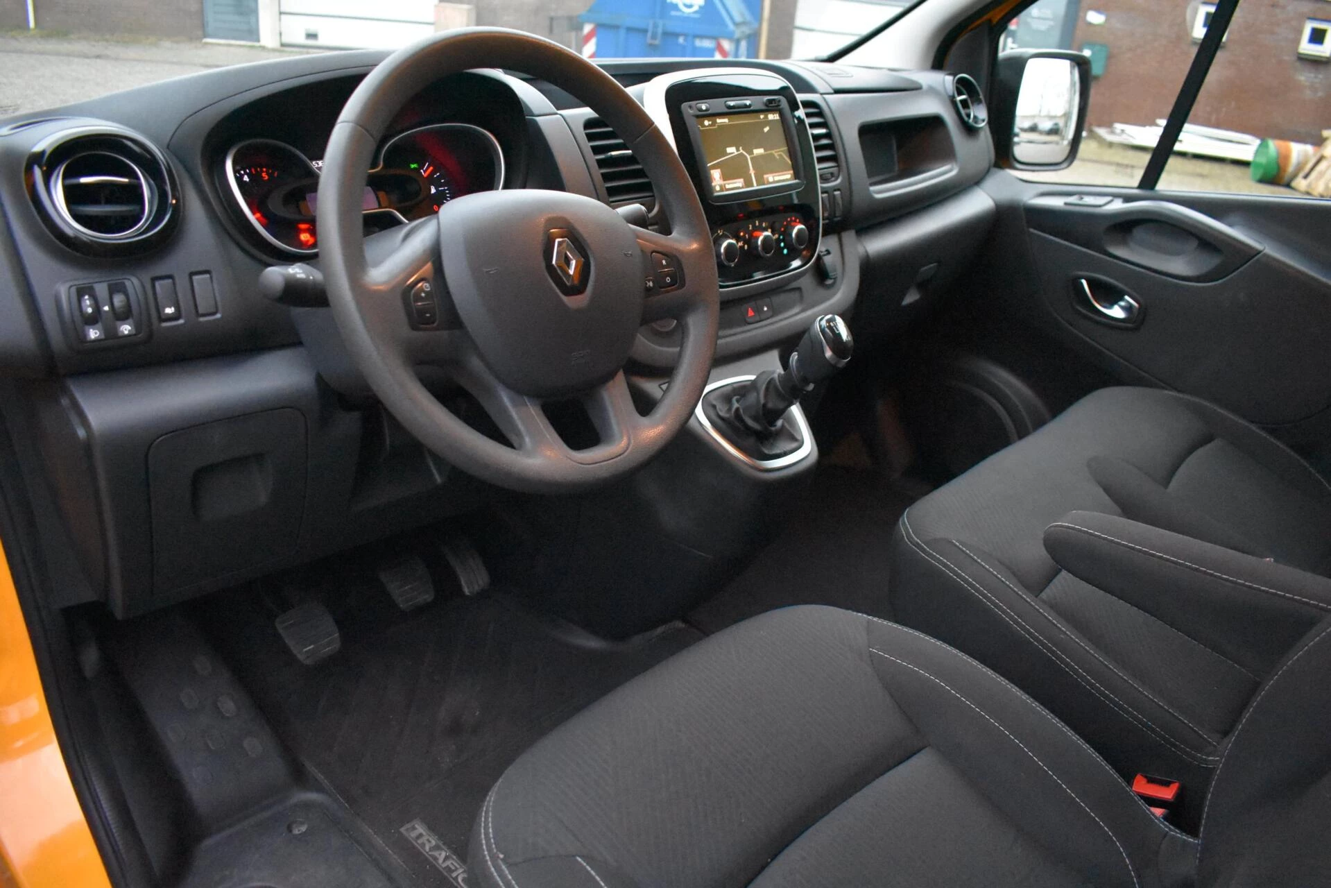 Hoofdafbeelding Renault Trafic