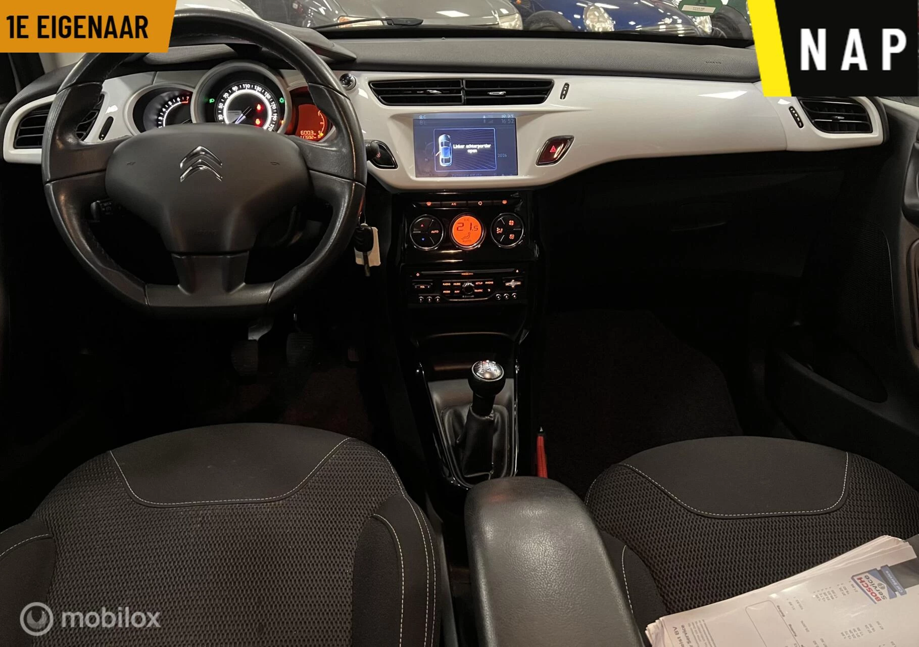 Hoofdafbeelding Citroën C3