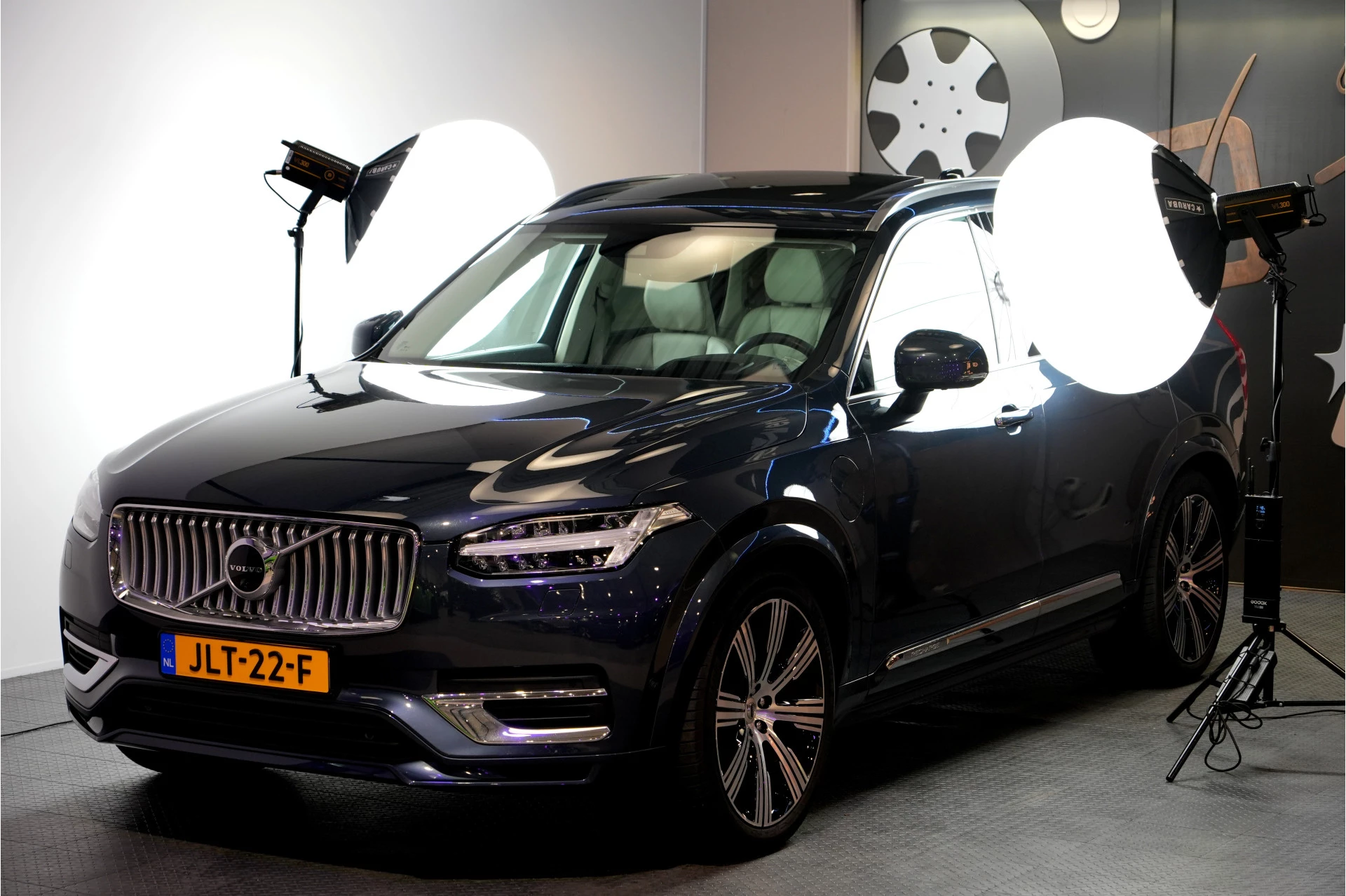 Hoofdafbeelding Volvo XC90