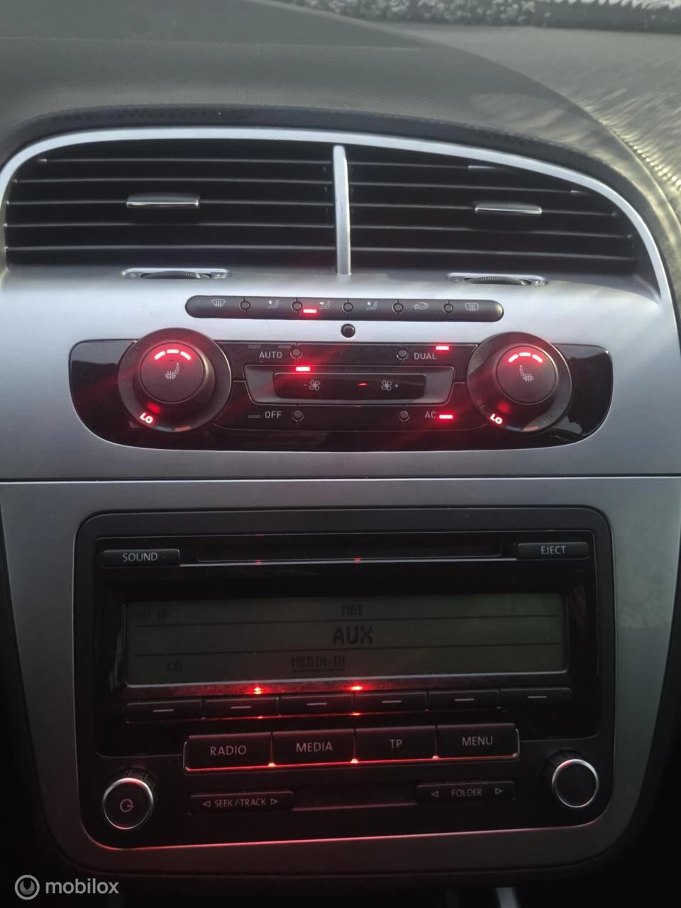 Hoofdafbeelding SEAT Altea XL