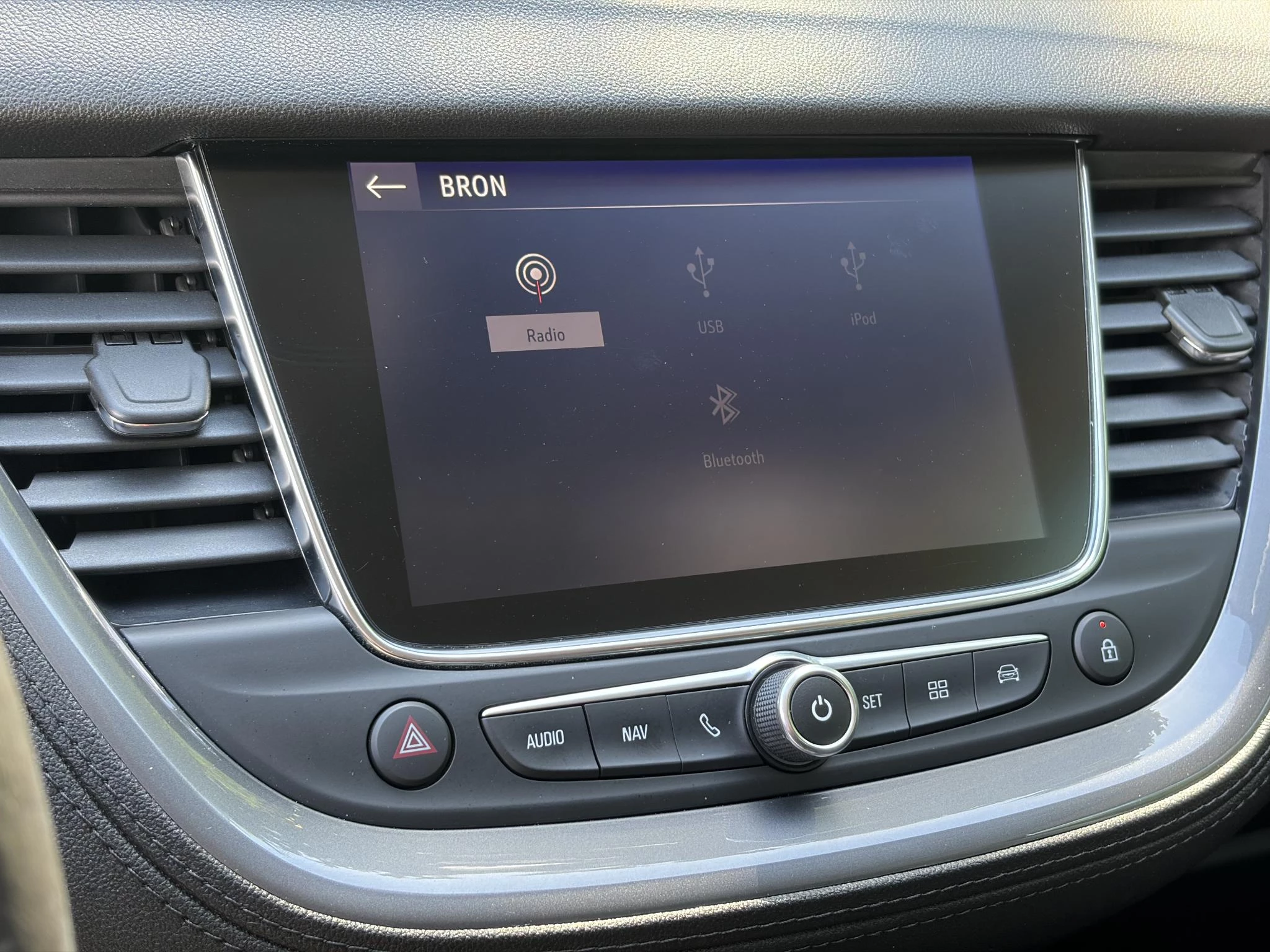 Hoofdafbeelding Opel Grandland X