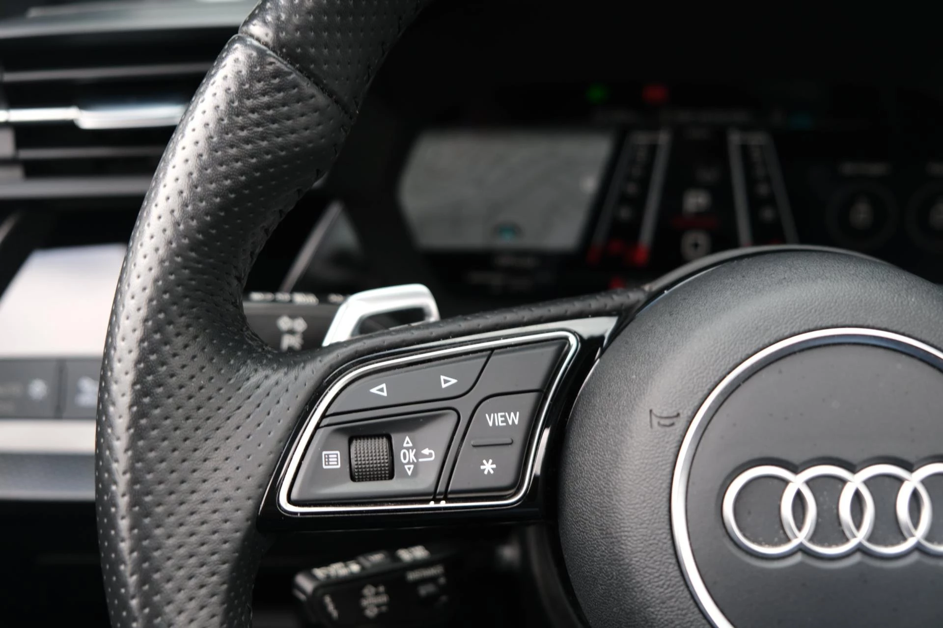 Hoofdafbeelding Audi RS3