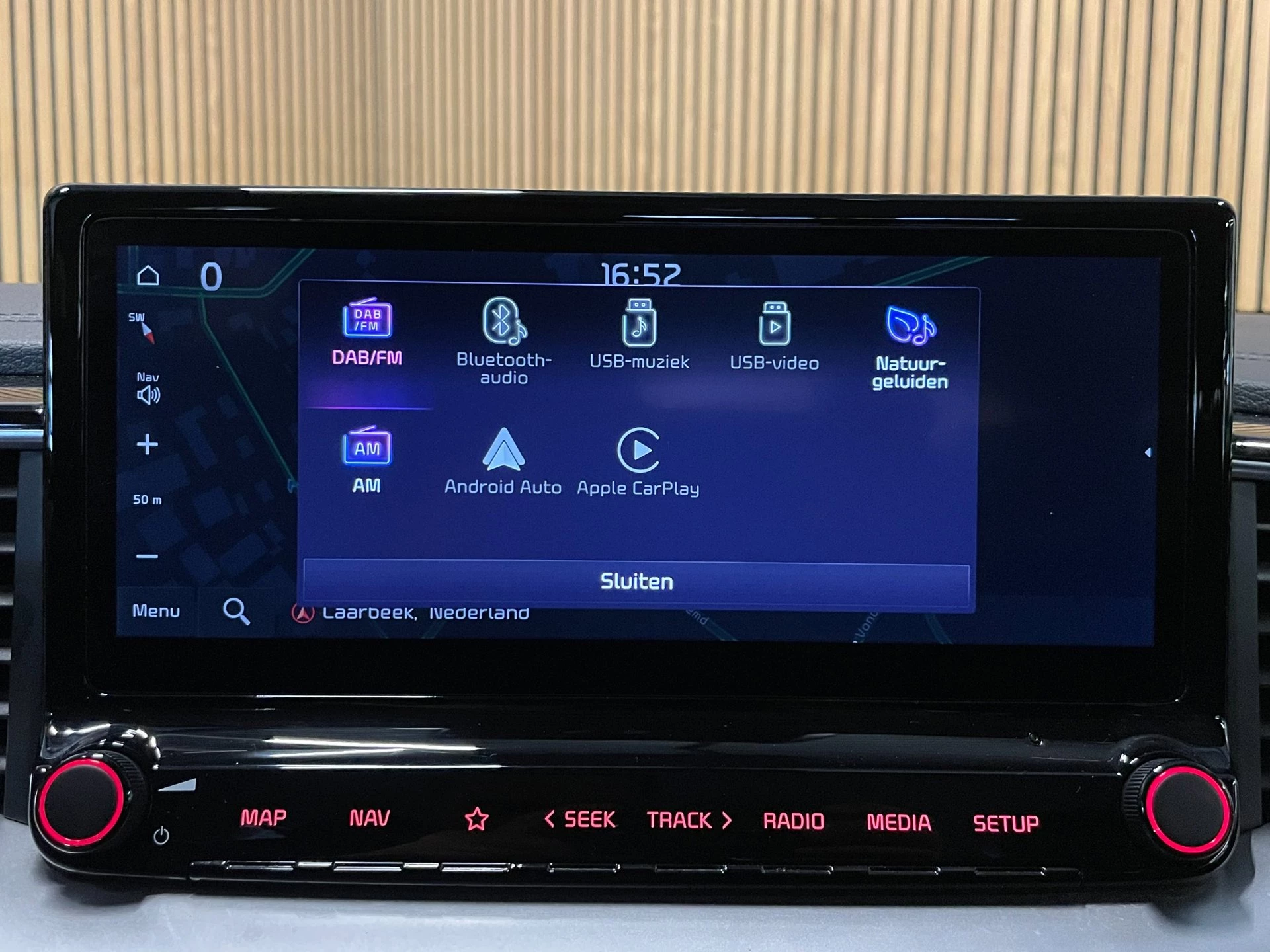 Hoofdafbeelding Kia Ceed Sportswagon