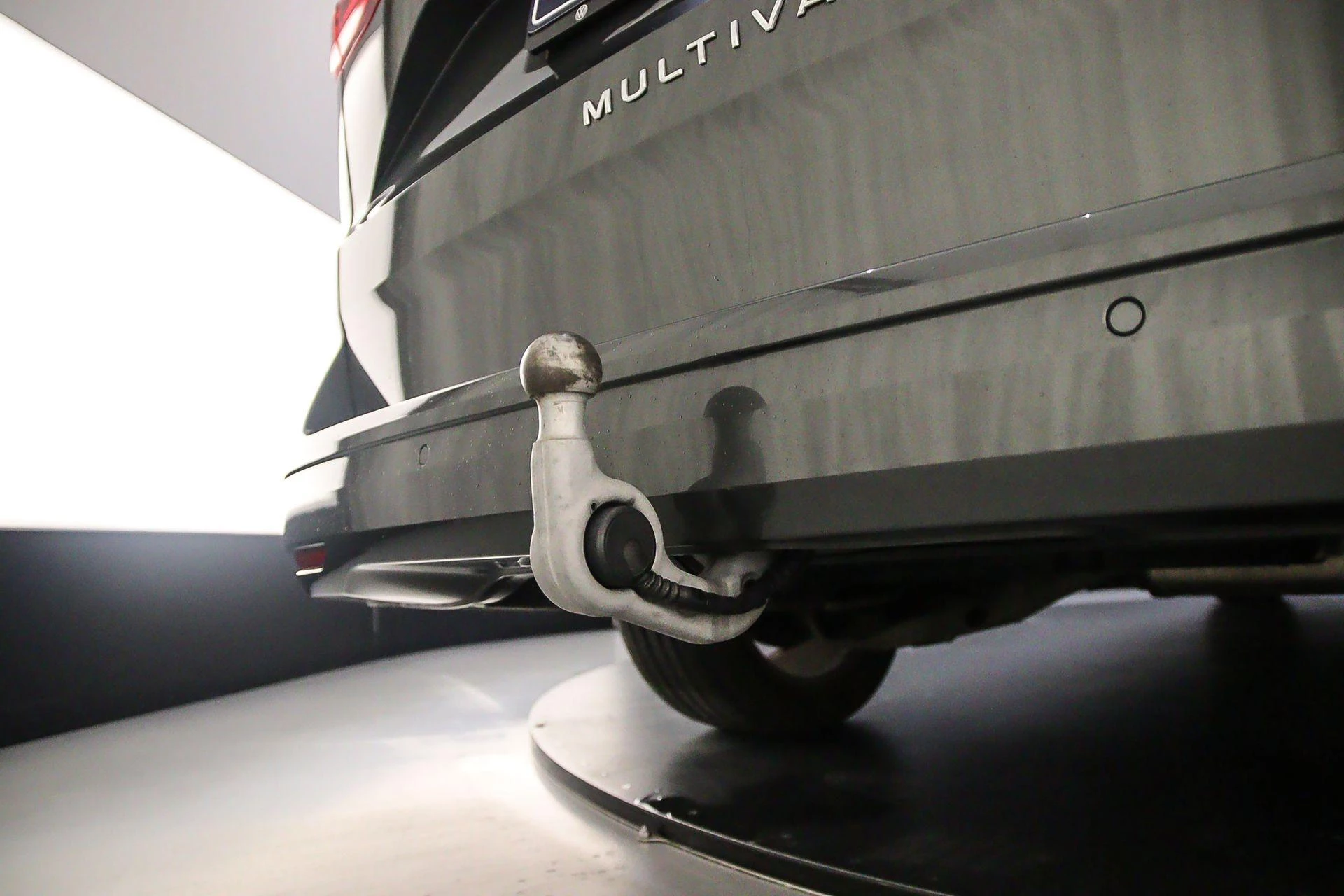 Hoofdafbeelding Volkswagen Multivan