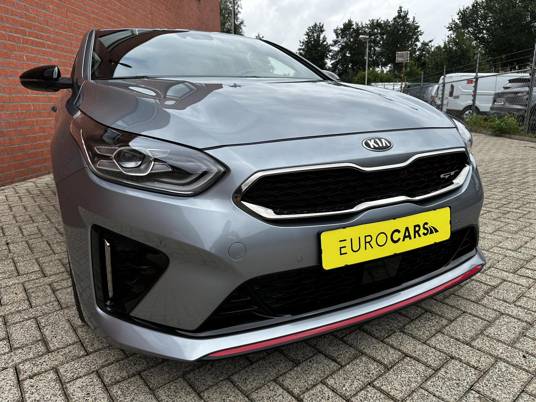 Hoofdafbeelding Kia ProCeed